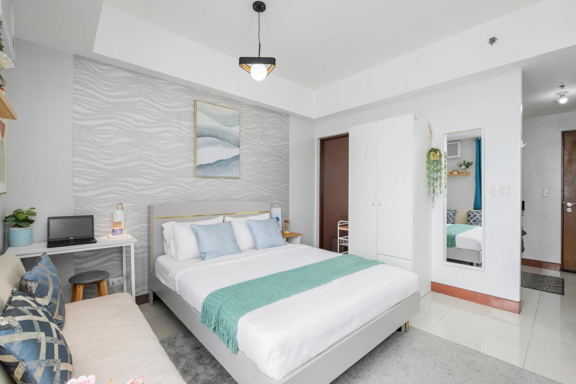 Manhattan Heights Modern Studio San Juan  Exterior foto