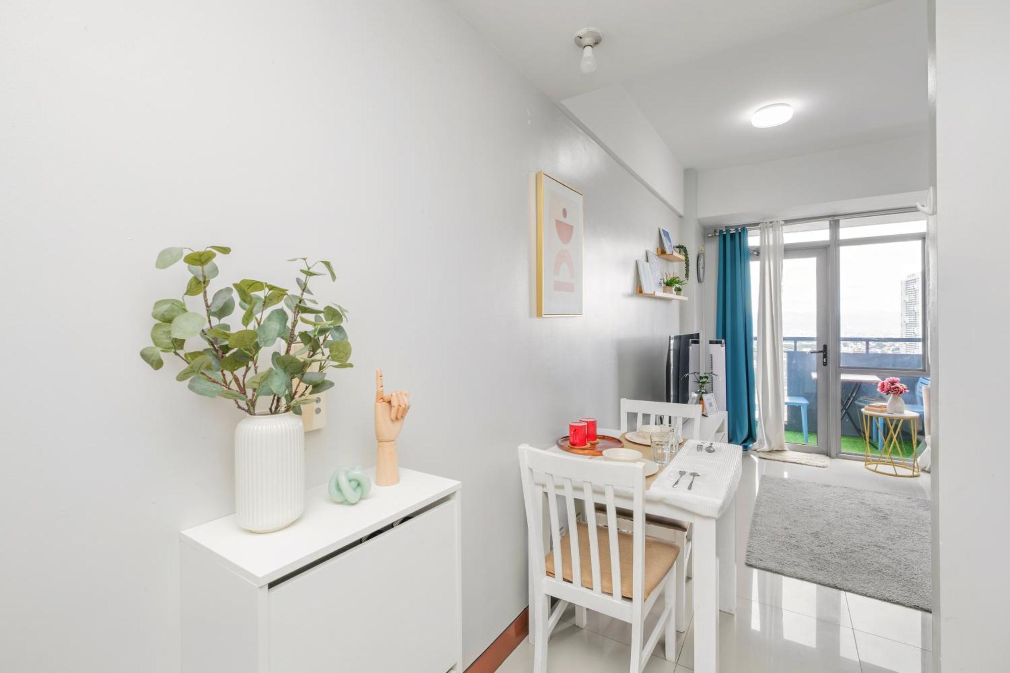 Manhattan Heights Modern Studio San Juan  Exterior foto
